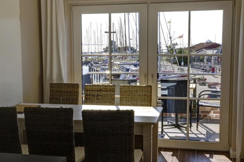 Hafenresidenz Fehmarn Villa Lemkenhafen auf Fehmarn Eksteriør bilde